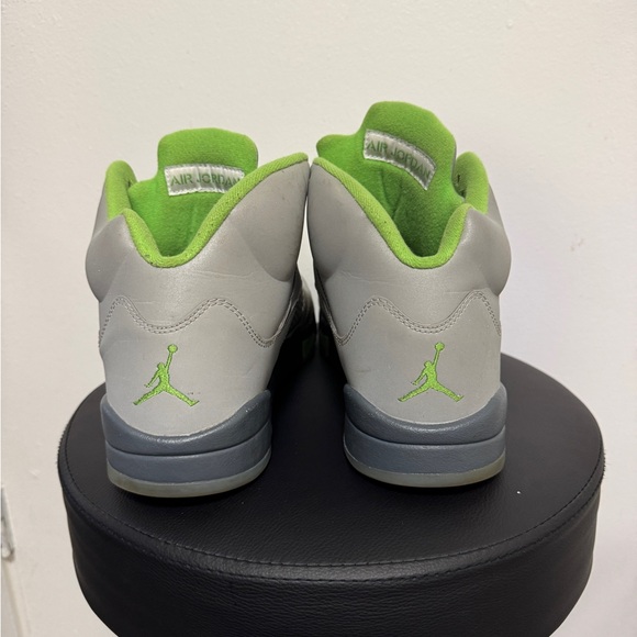 2022 Jordan 5 Retro Green Bean /Size: U.S Men’s 11.5 / NO BOX / Great Condition - Picture 14 of 16
